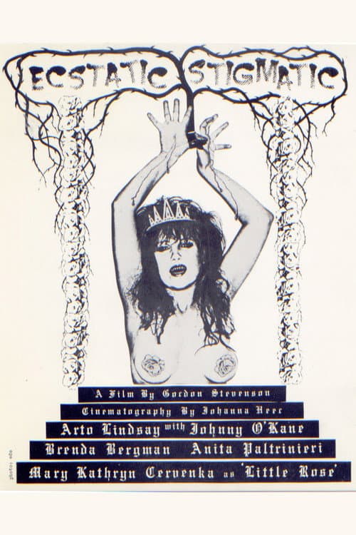 Ecstatic Stigmatic afişi