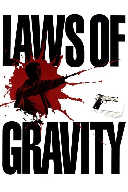 Laws of Gravity afişi