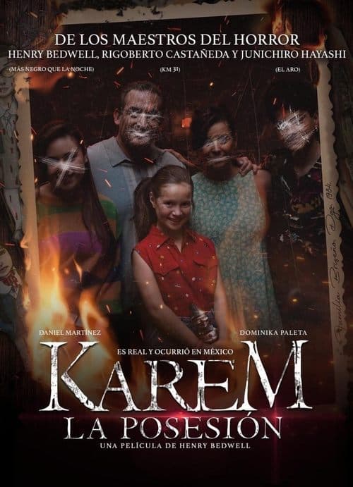 Karem, La Posesión afişi