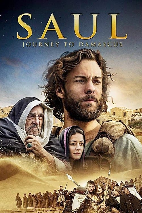 Saul: The Journey to Damascus afişi