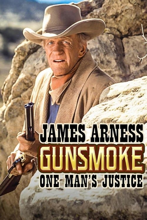 Gunsmoke: One Man's Justice afişi
