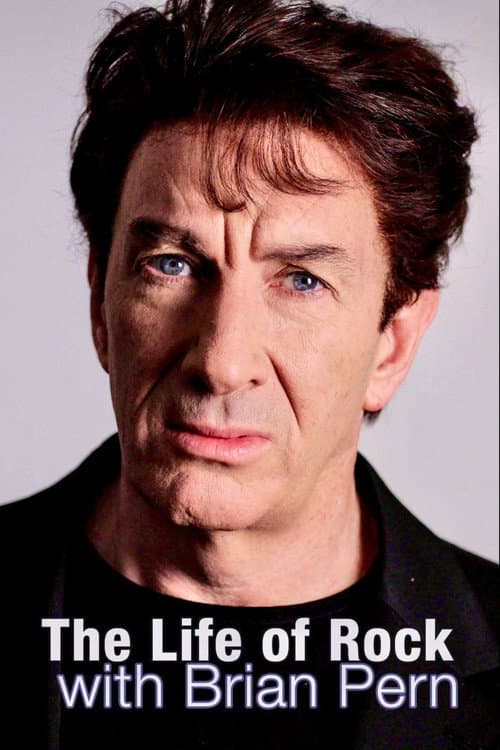 Brian Pern: A Life in Rock afişi