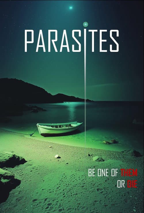 Parasites afişi