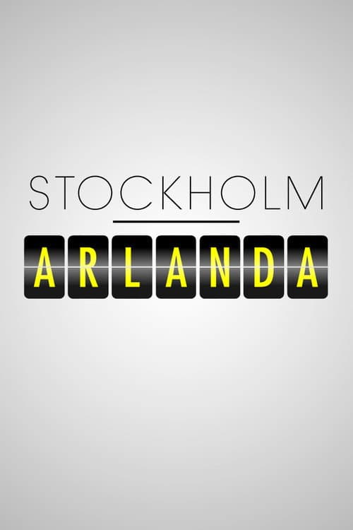 Stockholm-Arlanda afişi