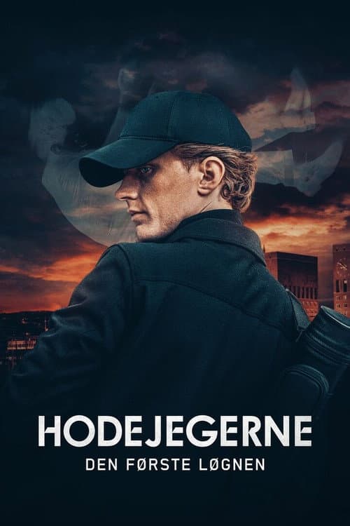 Hodejegerne - Den første løgnen afişi