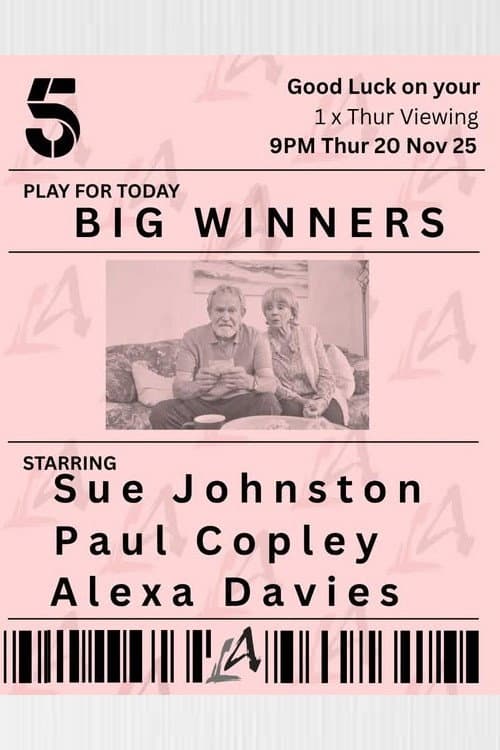 Big Winners afişi