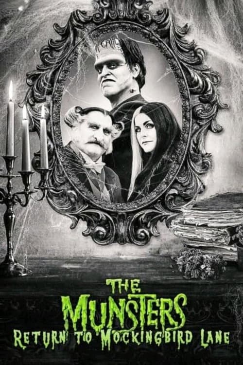 The Munsters: Return to Mockingbird Lane afişi