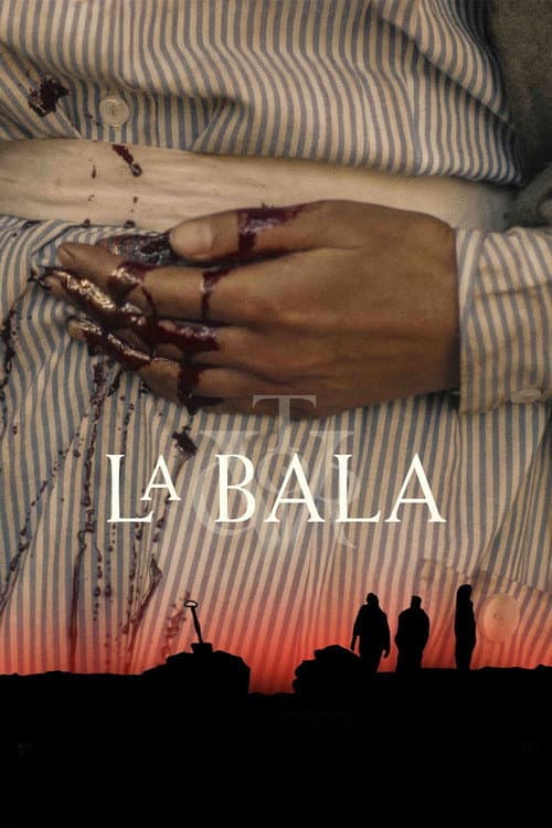 La bala afişi