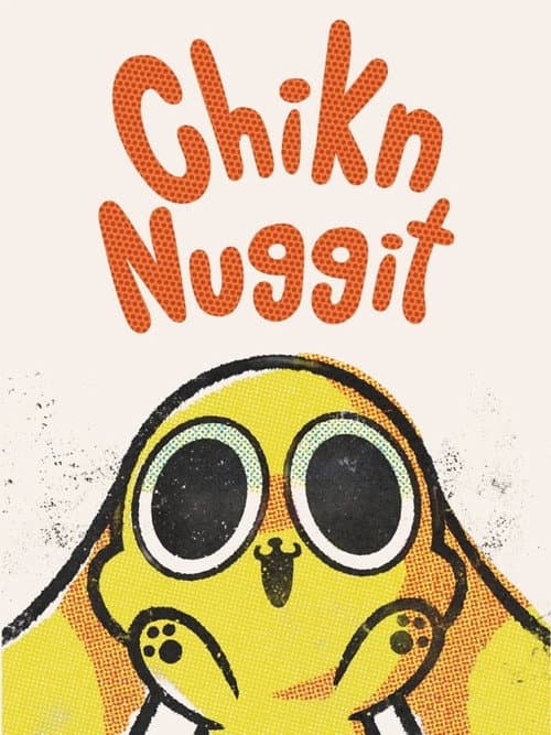 Chikn Nuggit afişi