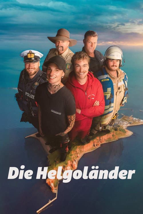 Die Helgoländer afişi
