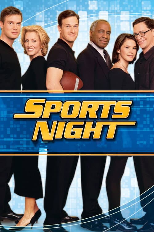 Sports Night afişi