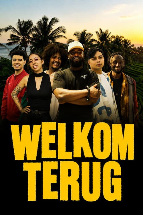 Welkom Terug afişi
