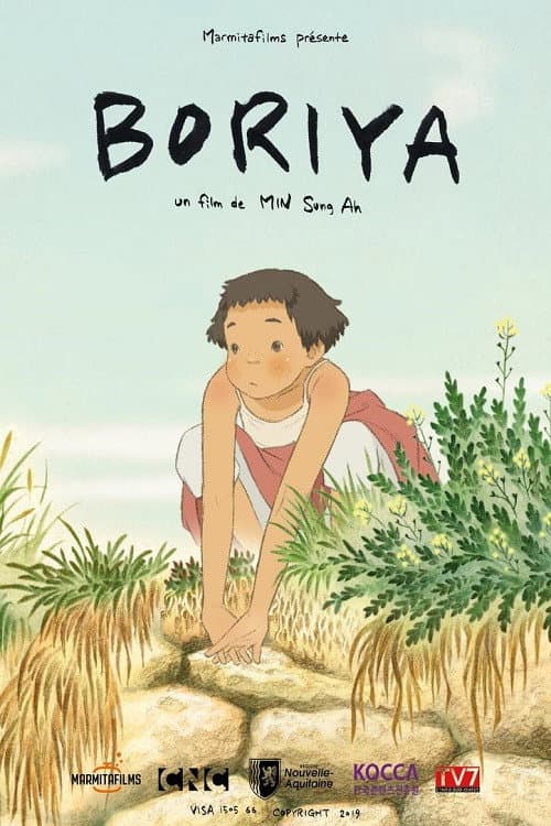 Boriya afişi