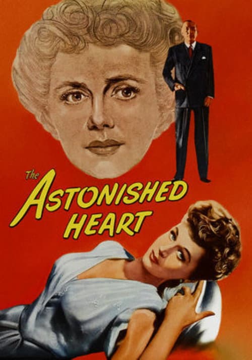 The Astonished Heart afişi