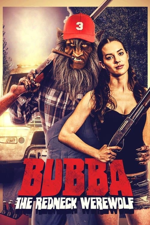 Bubba the Redneck Werewolf afişi