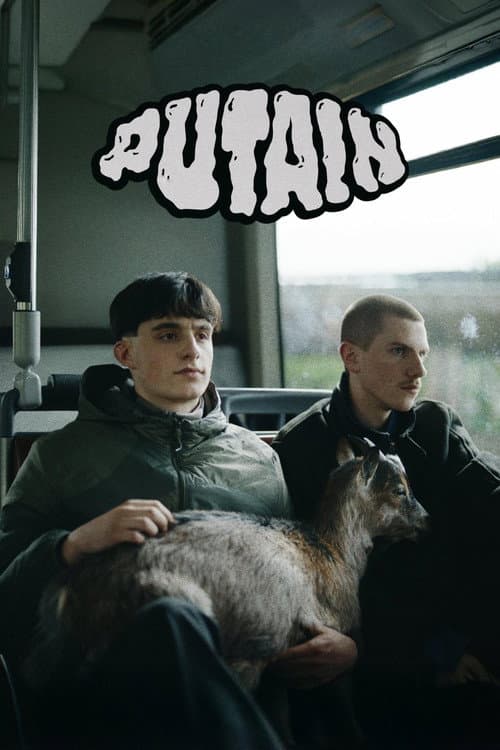 Putain afişi