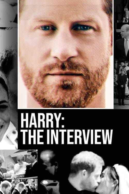 Harry: The Interview afişi