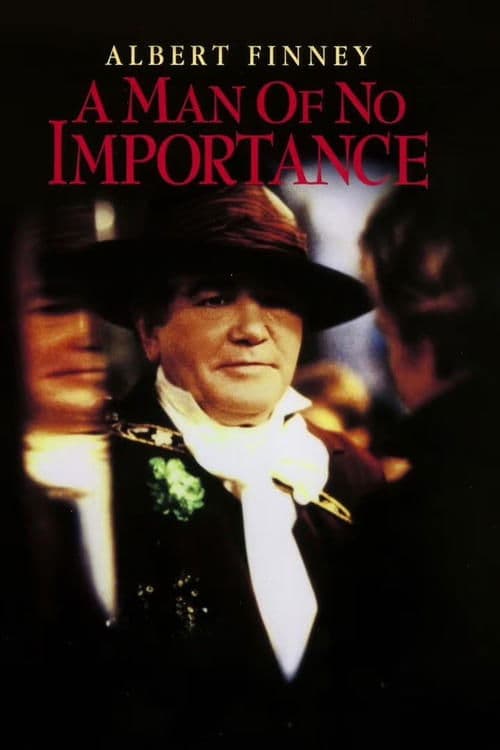 A Man of No Importance afişi