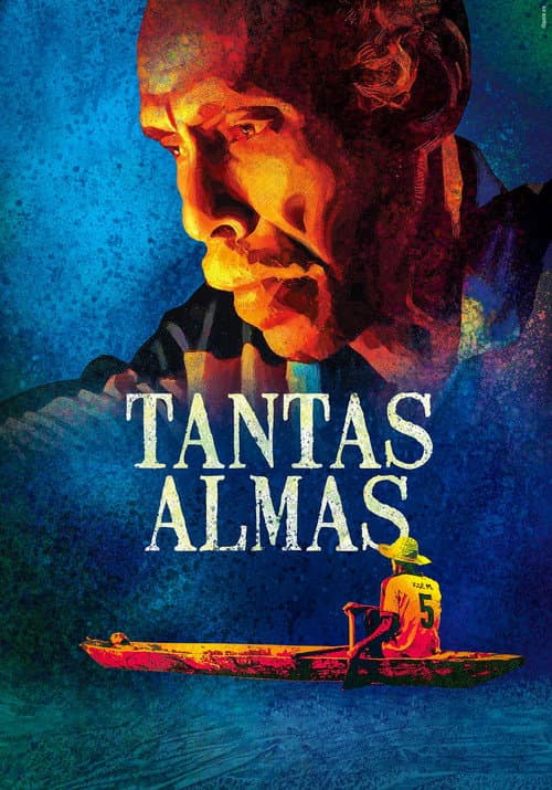 Tantas Almas afişi