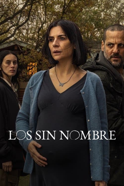 Los sin nombre afişi