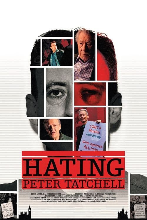Hating Peter Tatchell afişi