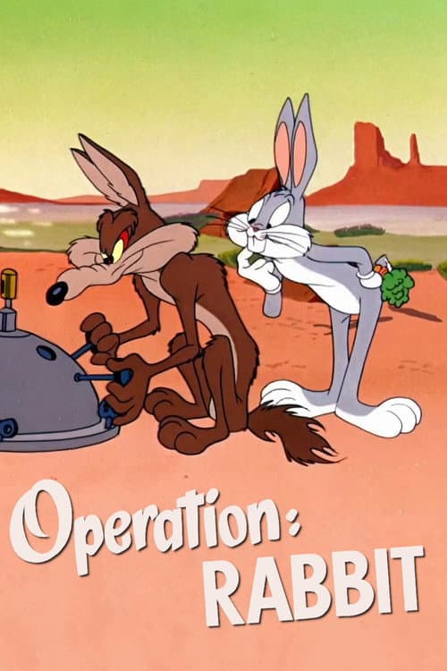 Operation: Rabbit afişi