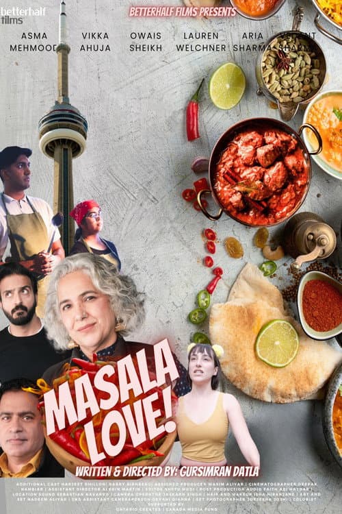 Masala Love afişi