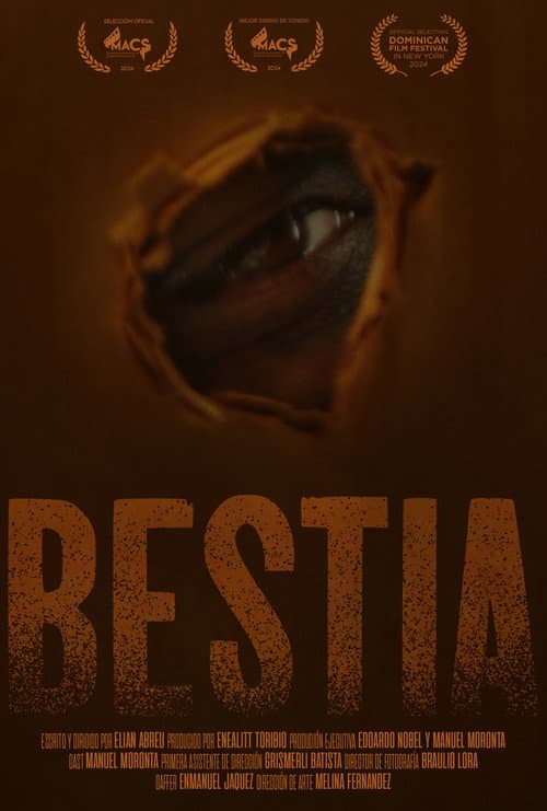Bestia afişi