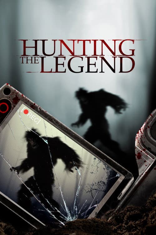 Hunting the Legend afişi