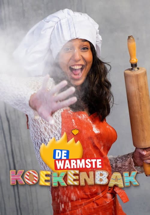 De Warmste Koekenbak afişi