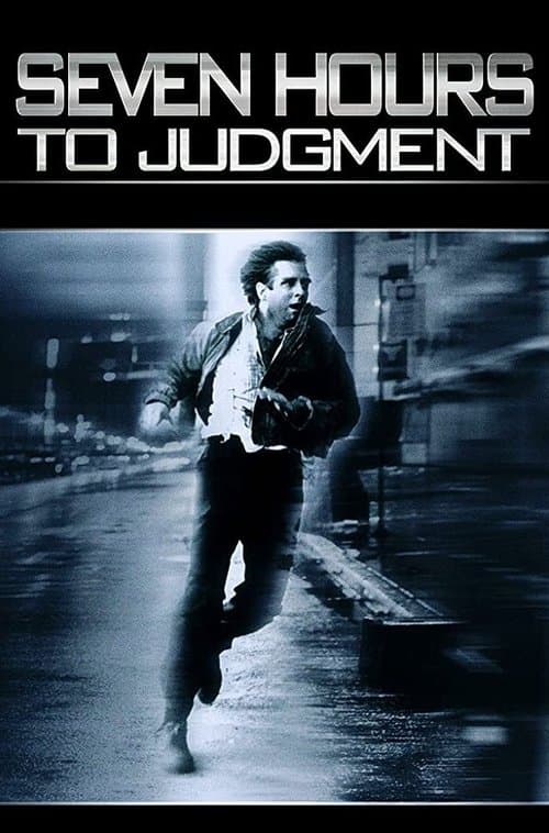 Seven Hours to Judgment afişi