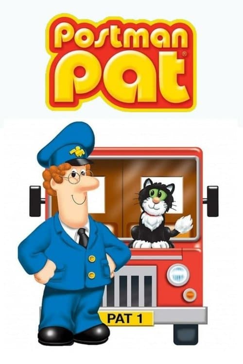 Postman Pat afişi