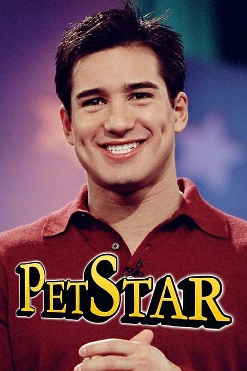 Pet Star afişi