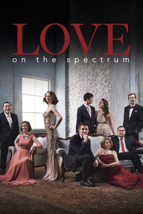 Love on the Spectrum afişi