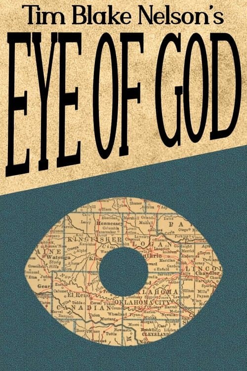 Eye of God afişi