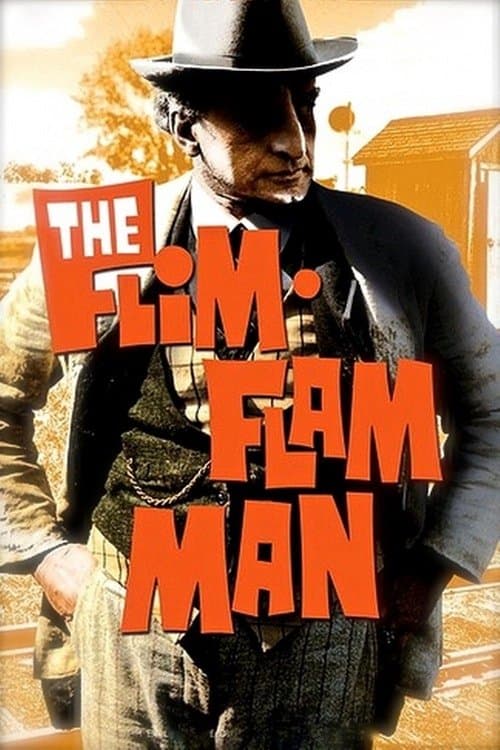 The Flim-Flam Man afişi