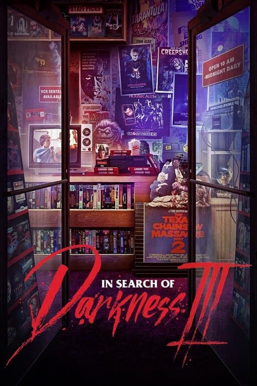 In Search of Darkness: Part III afişi