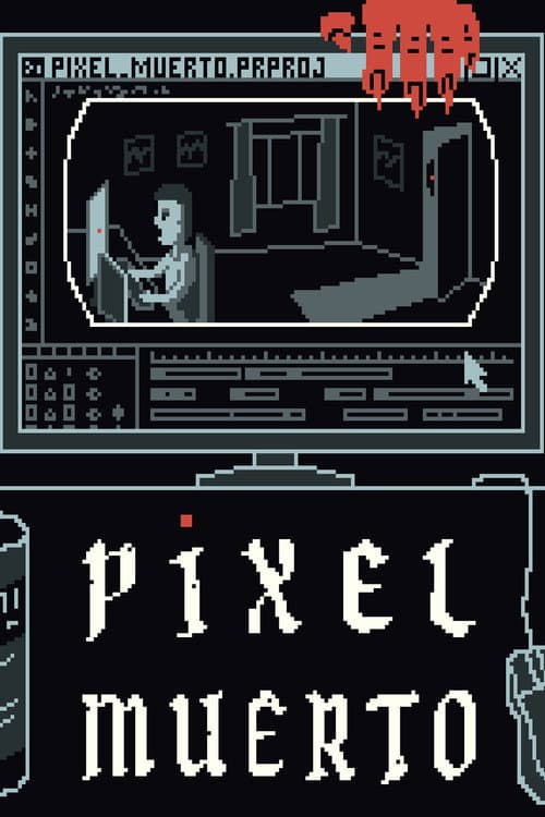 Píxel Muerto afişi