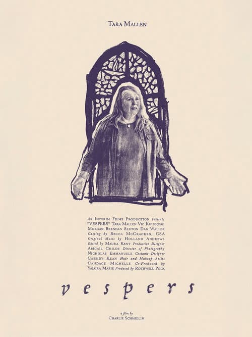 Vespers afişi
