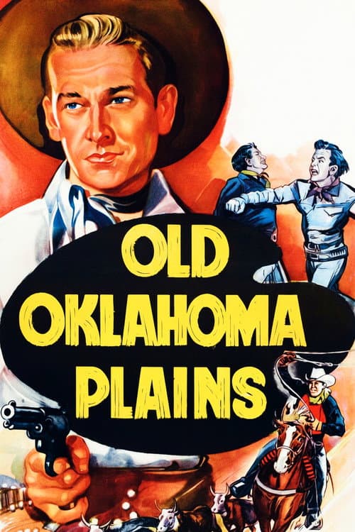 Old Oklahoma Plains afişi