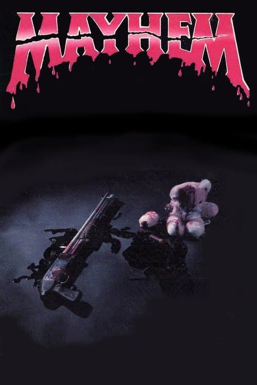 Mayhem afişi