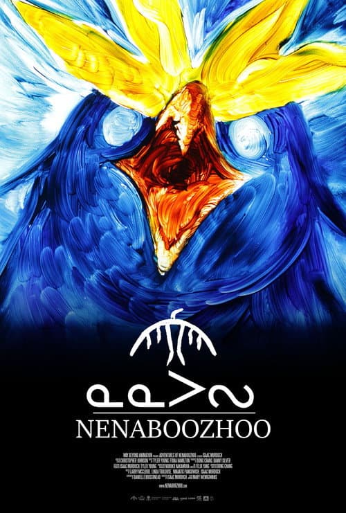 Nenaboozhoo afişi