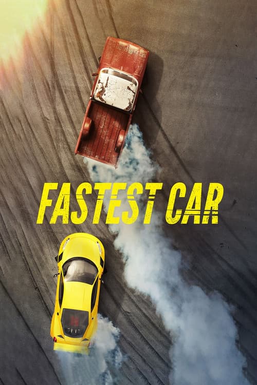 Fastest Car afişi
