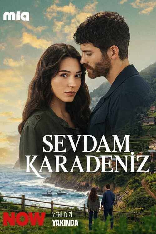 Sevdam Karadeniz afişi