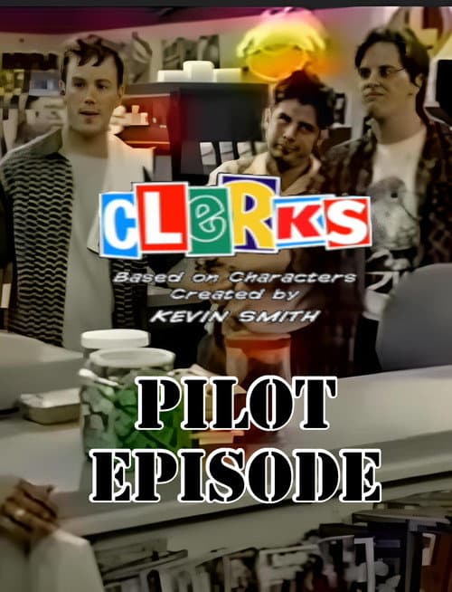 Clerks afişi