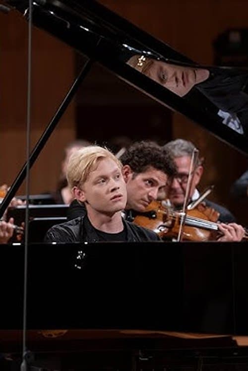 Riccardo Chailly & Alexander Malofeev Lucerne Festival 2024 afişi