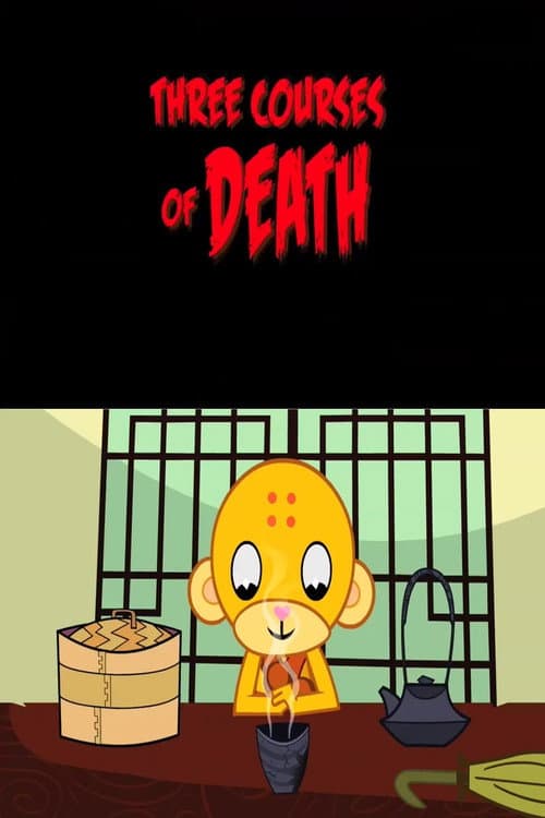 Happy Tree Friends - Three Courses of Death afişi