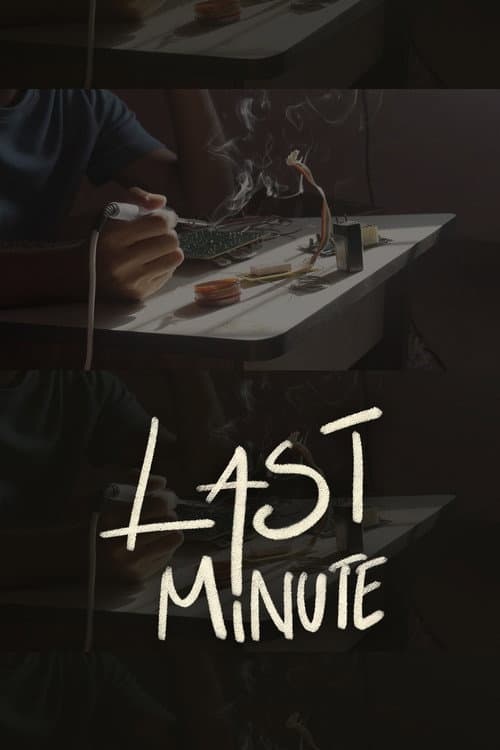 Last Minute afişi
