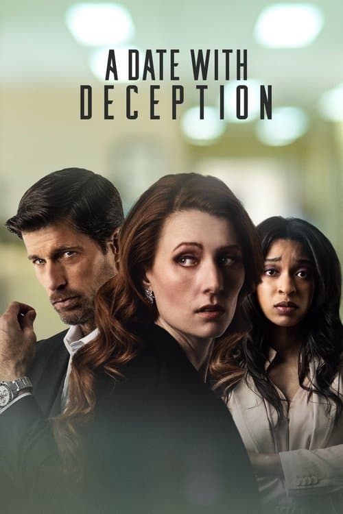 A Date with Deception afişi