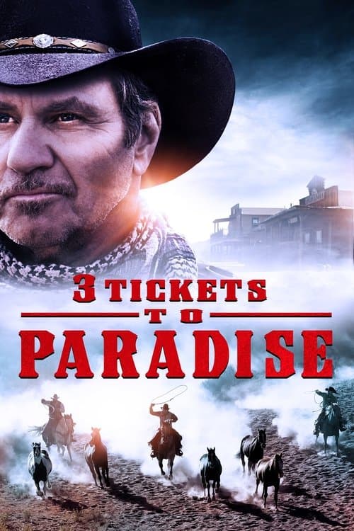 3 Tickets to Paradise afişi